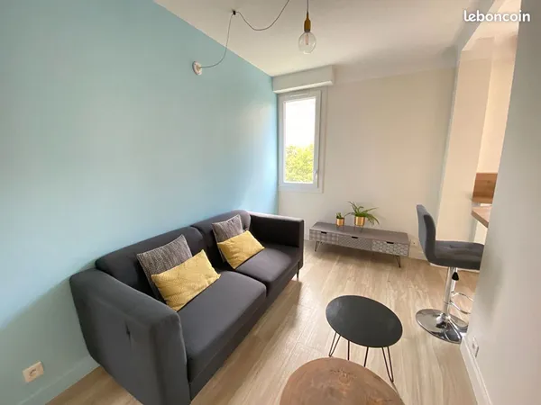 Appartement 4 pièces 56 m²
