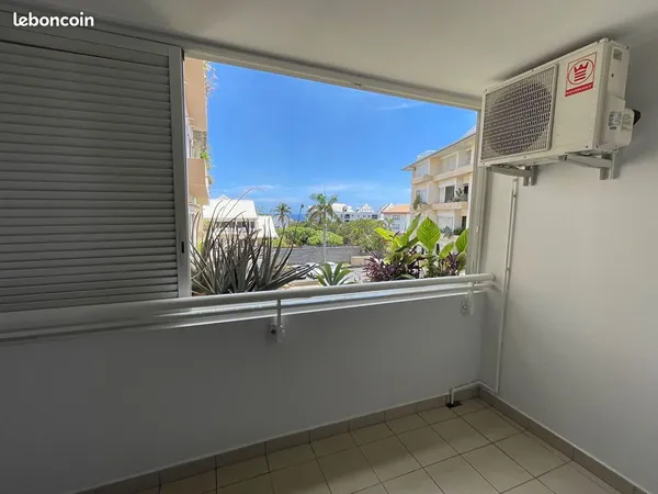 Appartement 2 pièces 58 m²