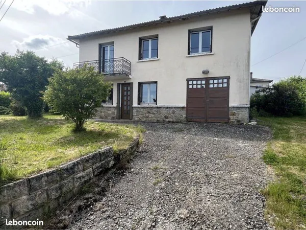 Maison 110 m2