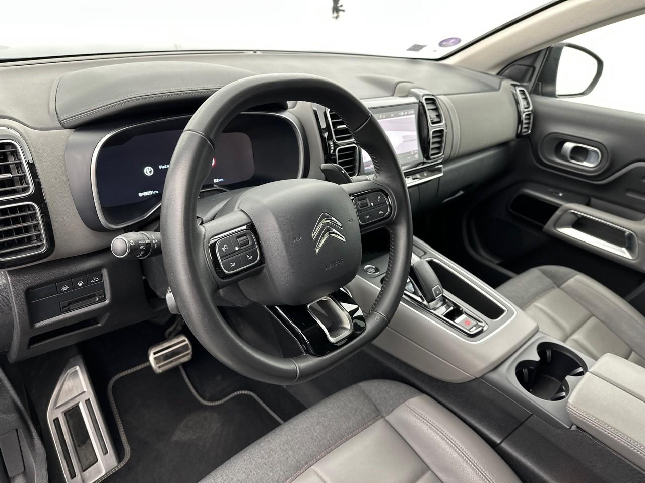 Citroën C5 Aircross puretech 130 s&s eat8 shine pack — photo 8