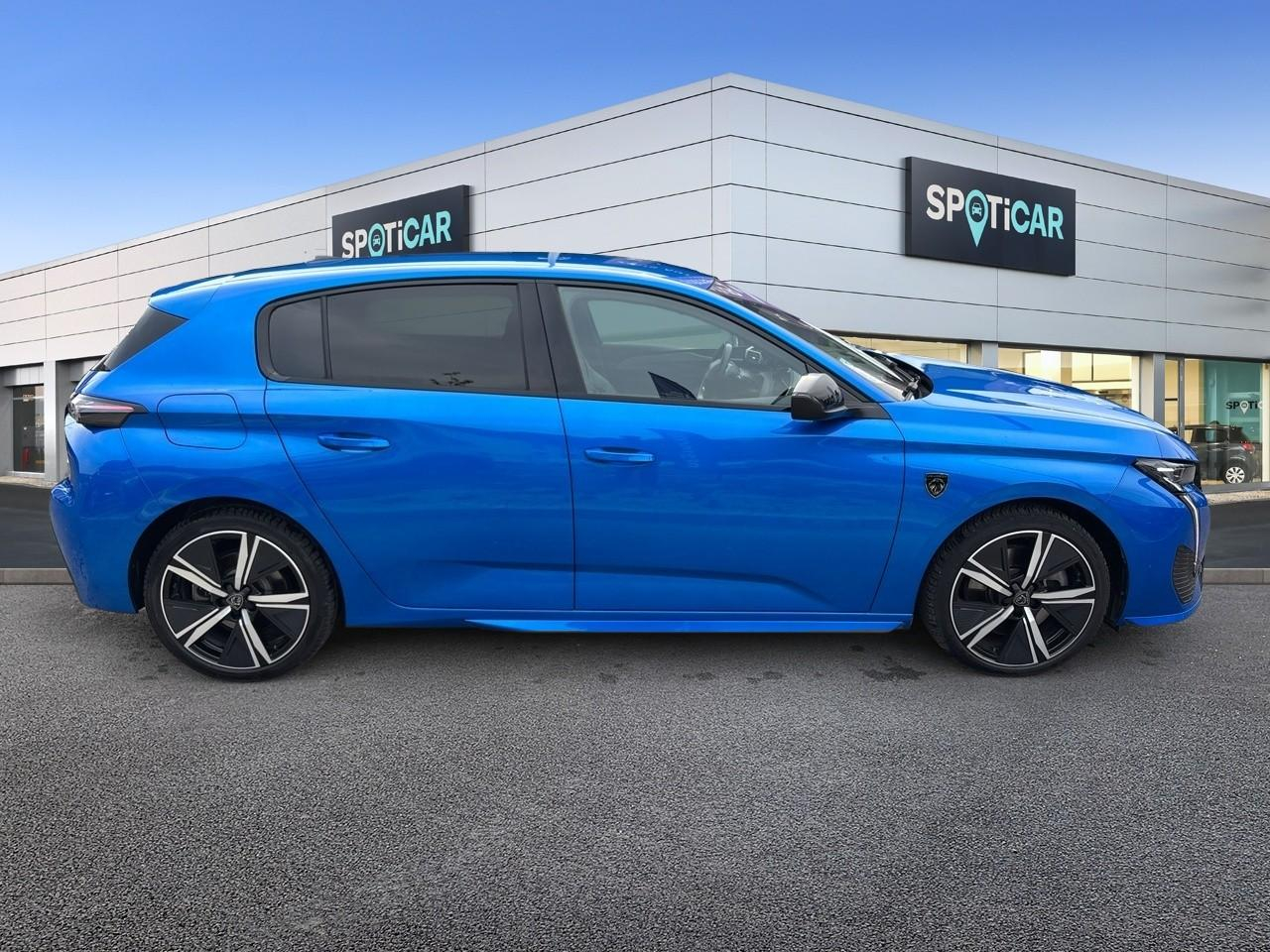 Peugeot 308 phev 180ch gt e-eat8 — photo 4