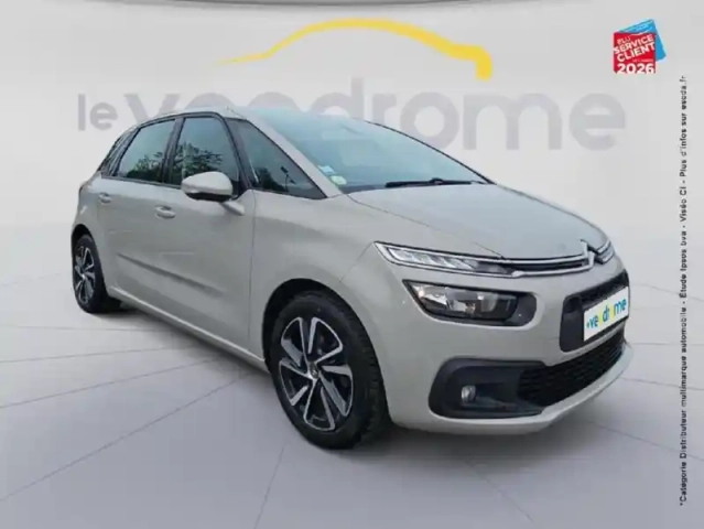 Citroën C4 Picasso c4 spacetourer bluehdi 130ch s&amp;s business e6.d-temp — photo 18