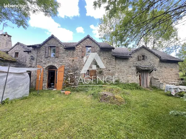 Maison 7 pièces 119 m²