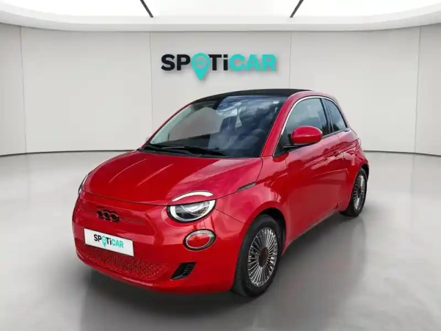 Fiat 500 c e 95ch (red) 2.0 my23