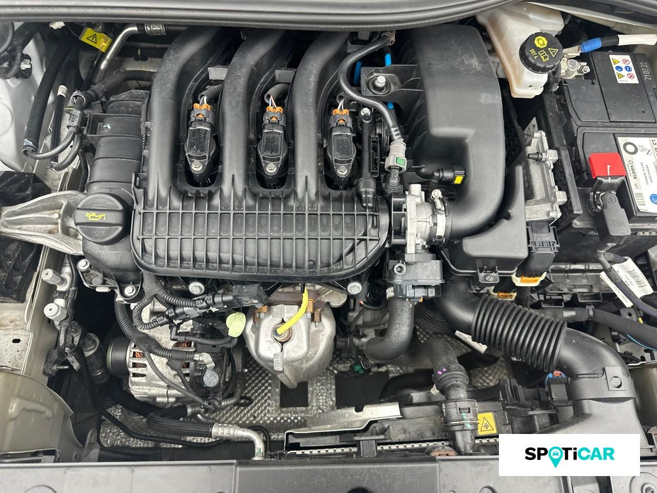 Peugeot 208 puretech 75 s&s active — photo 20