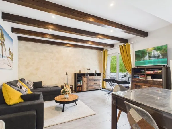 Maison 4 pièces 120 m²
