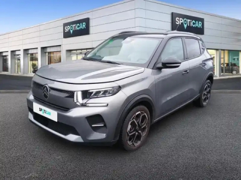 Citroën C3 turbo 100 ch manuelle max