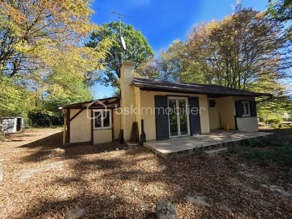 Maison 4 pièces 52 m²
