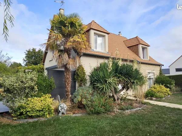 Maison 7 pièces 148 m²