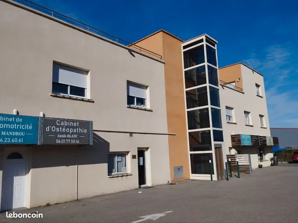 Cabinet médical à louer