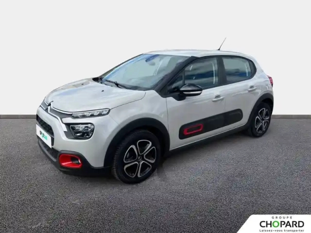 Citroën C3 puretech 83 s&amp;s bvm5 — photo 1