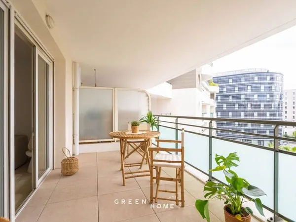 Appartement 3 pièces 67 m²