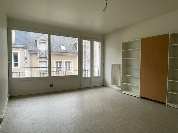 Appartement T1 33 M² - NOGENT - HYPER CENTRE