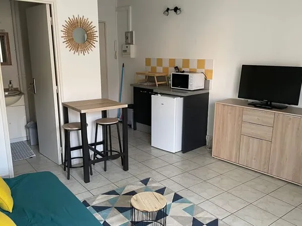 Appartement 1 pièce 20 m²
