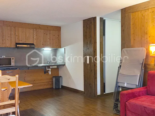 Appartement 2 pièces 56 m²