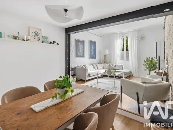 Maison 4 pièces 77 m²