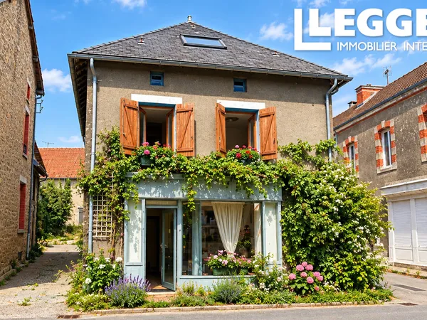 Commerce 6 pièces 151 m²