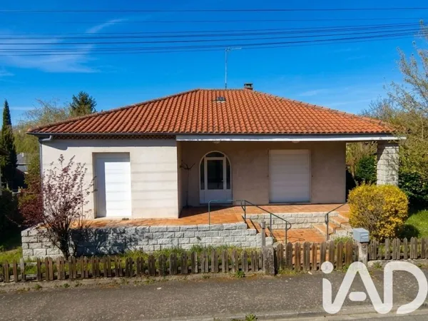 Vente Maison/villa 5 pièces
