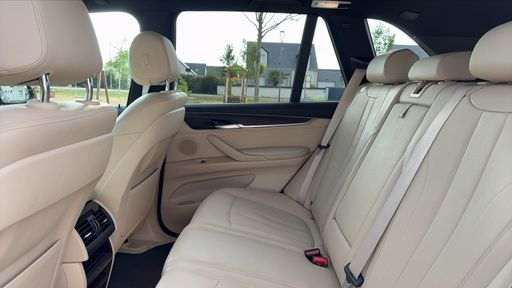 BMW X5 xDrive 30d 258 BVA8 - M Sport – 2017 – 150237 km – Diesel – Boîte Automatique — photo 33