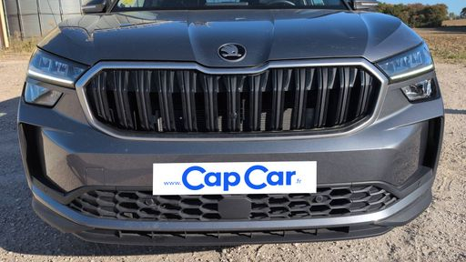 Skoda Kodiaq 2.0 TDI 193 4x4 DSG7 - Selection 7pl – 2025 – 15695 km – Diesel – Boîte Automatique — photo 48