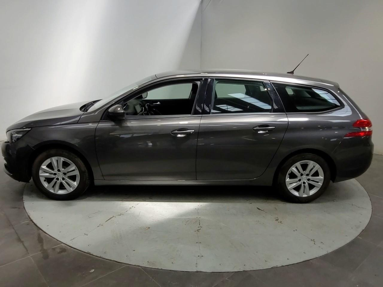 Peugeot 308 sw bluehdi 130ch s&s eat8 active business — photo 2