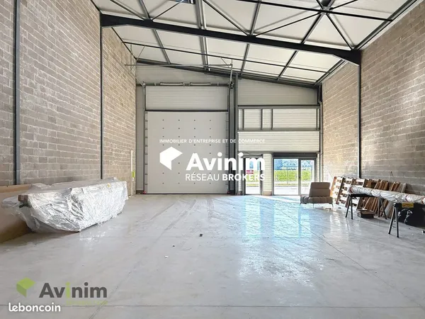 Local 261 m² Capavenir Vosges
