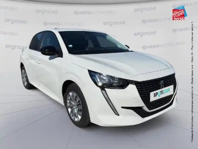 Peugeot 208 1.5 bluehdi 100ch s&amp;s active — photo 3