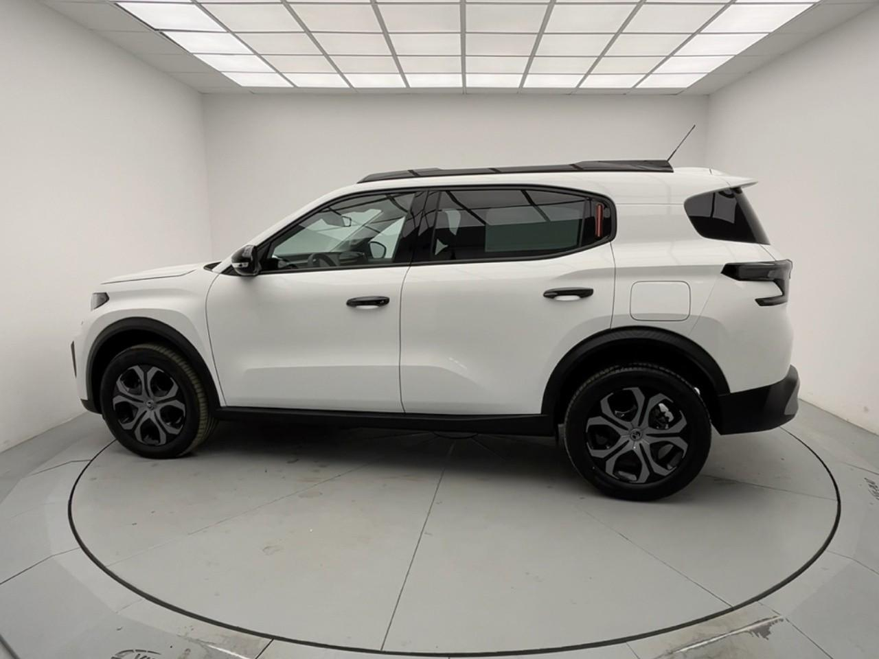 Citroën C3 Aircross hybride 145 ch aut plus — photo 2