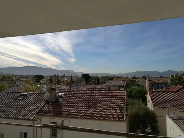 A vendre, Appartement, Marseille 13012, Montolivet, garage double, 3 pièces 60.75 m2