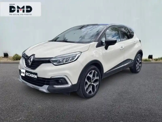 Renault Captur 0.9 tce 90ch intens - 19