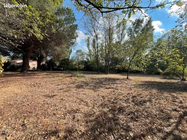 Terrain 2 671 m² Montaut