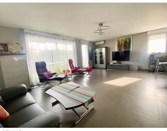 Maison 4 pièces 92 m²