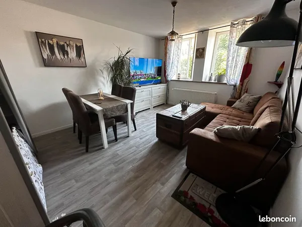 Maison T2 nue 51m²