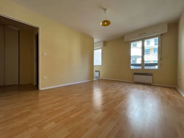 Appartement 1 pièce 27 m²