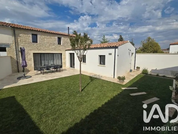 Maison 5 pièces 148 m²