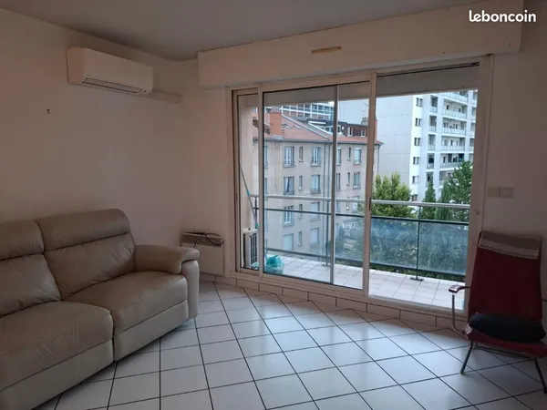 Appartement T1 bis
