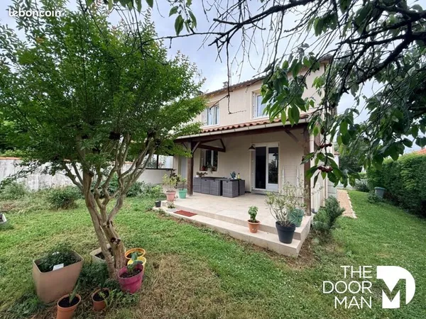 Maison 5 pièces 122 m²