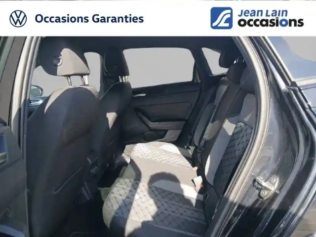 Volkswagen Taigo 1.5 tsi 150 dsg7 — photo 6