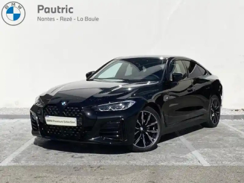 Bmw Serie 4 série 4 gran coupé 420da 190ch m sport