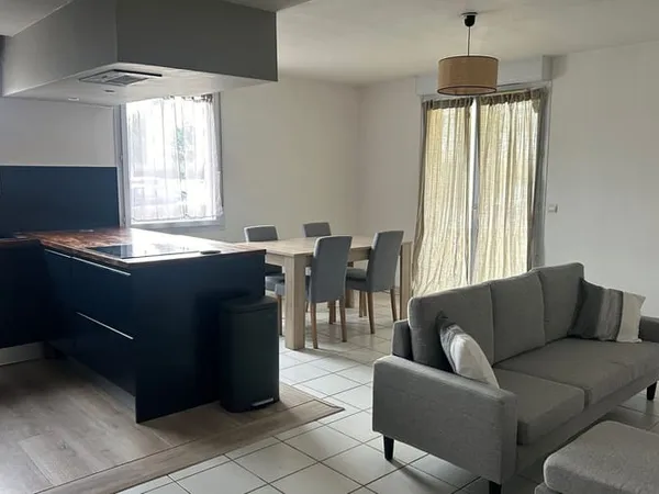 Appartement 3 pièces 64 m²