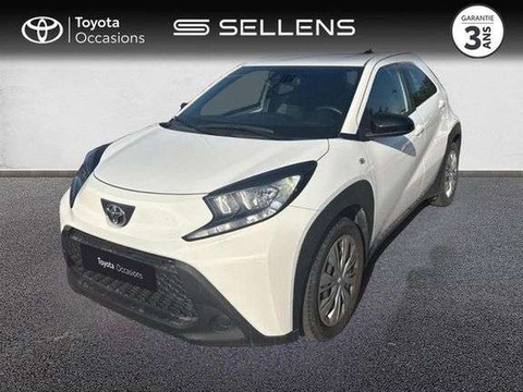 Toyota AYGO Toyota Aygo X 1.0 VVT-i 72ch Dynamic S-CVT MY24