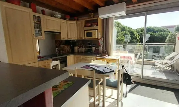 Appartement 3 pièces 53 m²