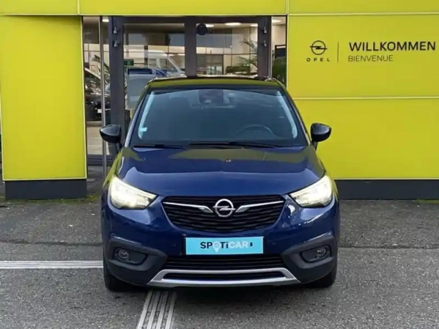 Opel Crossland X 1.2 turbo 130ch design 120 ans euro 6d-t — photo 2