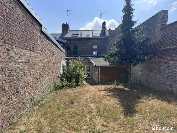 Maison de ville 3 pièces 115 m²
