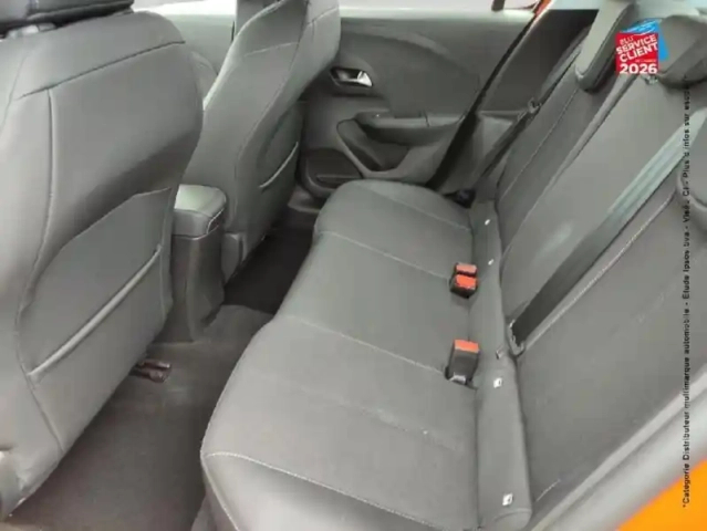 Opel Corsa 1.2 turbo 100ch elegance — photo 11