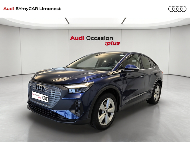 Audi Q4 e-tron Sportback 40 204 ch 82 kWh
