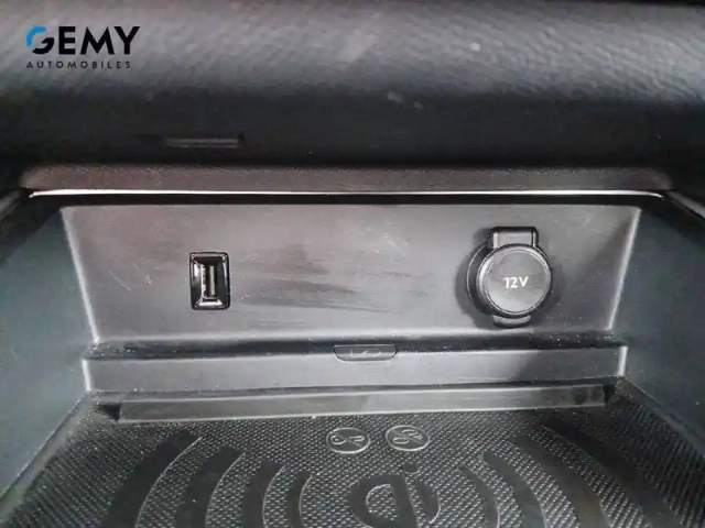 Citroën C5 Aircross hybride rechargeable 225 s&amp;s e-eat8 — photo 20