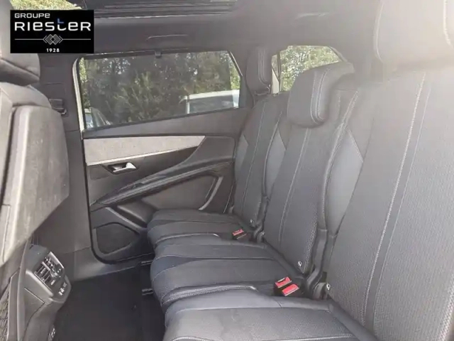 Peugeot 5008 bluehdi 130ch s&amp;s eat8 — photo 12