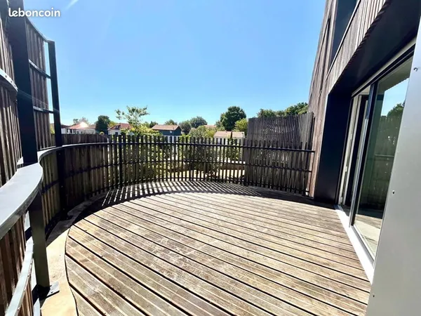 Appartement 3 pièces 64 m²