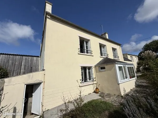 Maison 6 pièces 115 m²